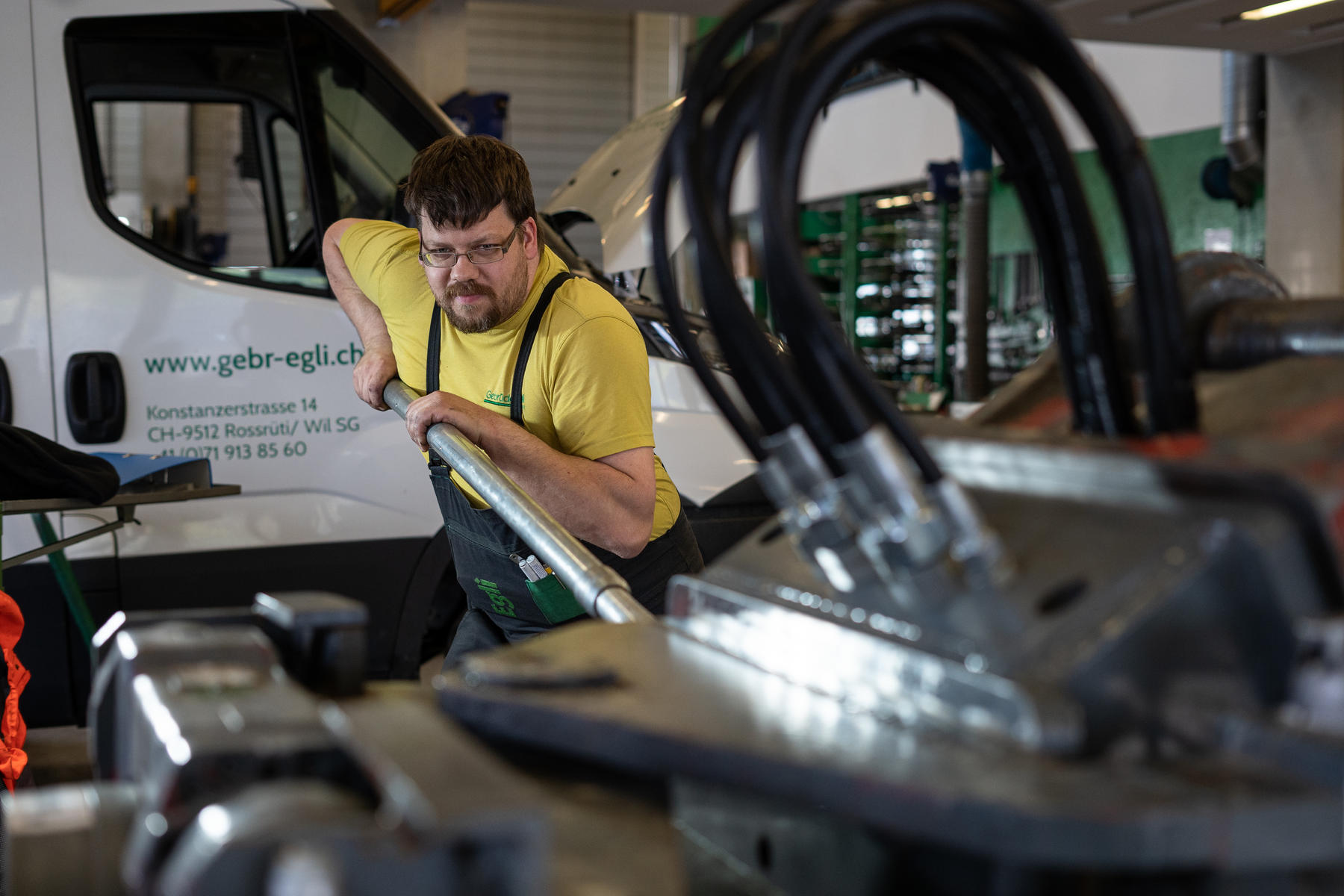 15 Jahre Michael Hug